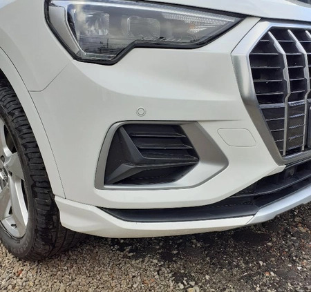 Audi Q3 cena 112000 przebieg: 73800, rok produkcji 2019 z Kraków małe 254
